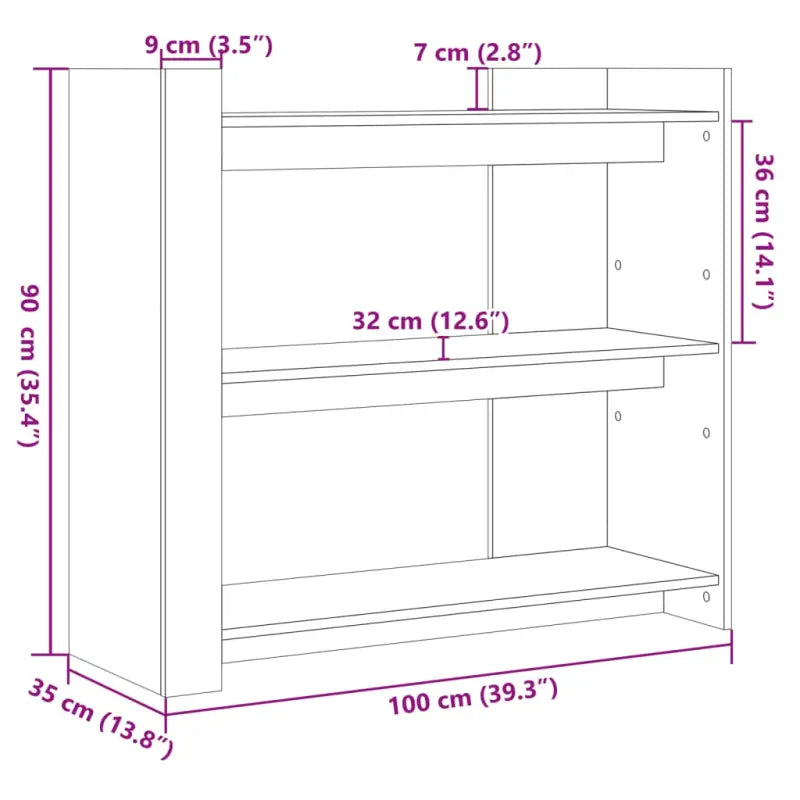 Klassieke wandtafel van bewerkt hout voor in huis - Bijzettafels