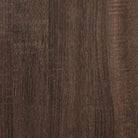 Kledingkast met bewerkt hout voor een trendy opbergoplossing - Kledingrekken & kastinrichting