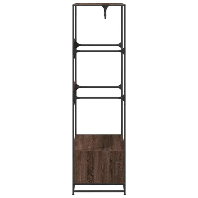 Kledingkast met bewerkt hout voor een trendy opbergoplossing - Kledingrekken & kastinrichting
