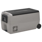 Koelers Grote koelbox met royale binnenafmetingen voor buitenactiviteiten - 50 l / zonder adapter - Koelers