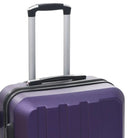 Koffers met levering bevat voor zakelijk en vakantiekoffers - Koffers