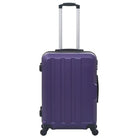 Koffers met levering bevat voor zakelijk en vakantiekoffers - Koffers