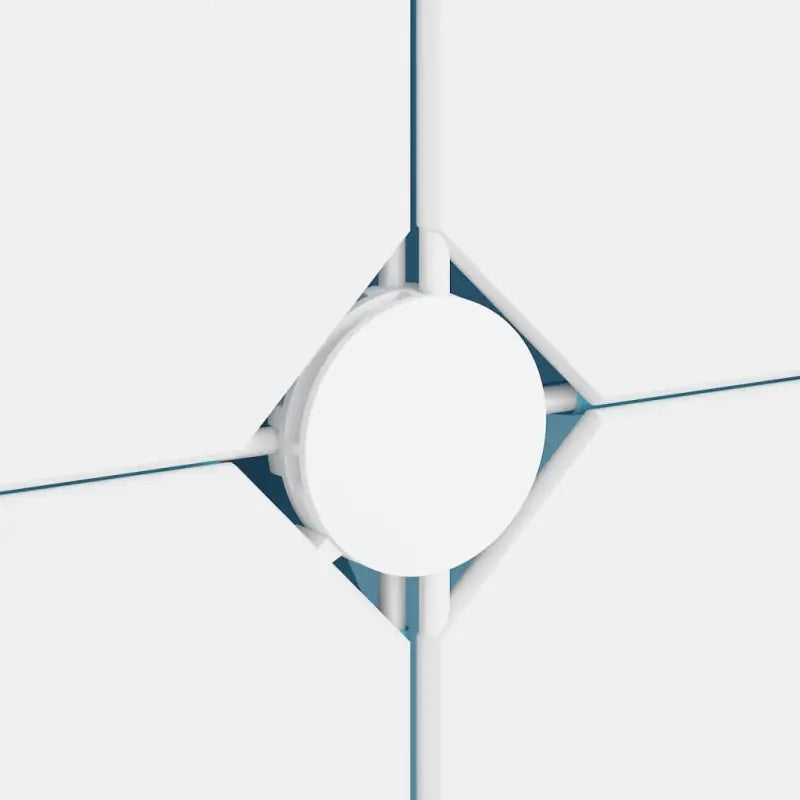 Kubusopbergkast voor kinderen met waterbestendige kunststofpanelen - Groen / 110 x 36.5 x 143.5 cm / 1 - Schoenenrekken