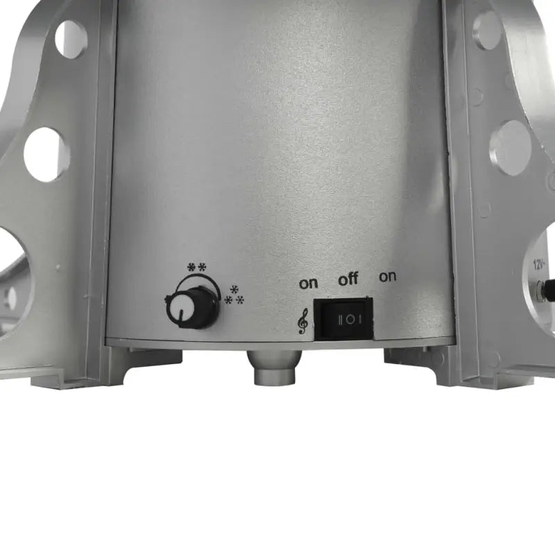 Kunstkerstboom met vallend sneeuw en levendige takken - Kerstbomen