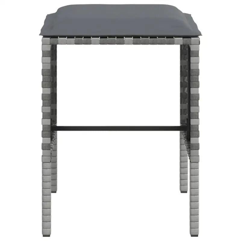L-vormige bank loungestoel voor een comfortabele tuinset - Tuinsets