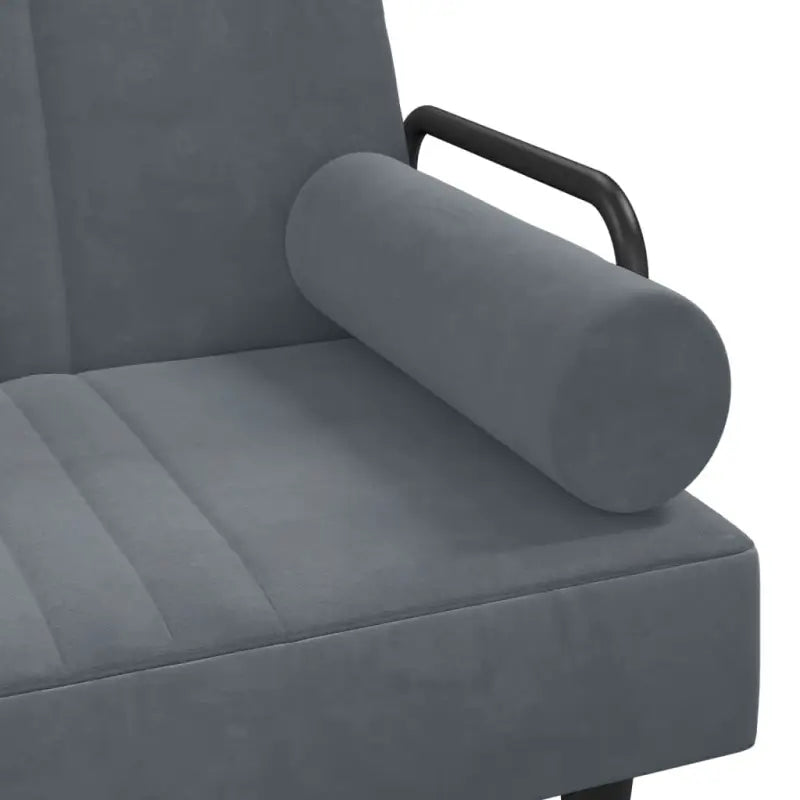 L-vormige slaapbank met chaise longue en hoogte voet voor compacte ruimte - Banken