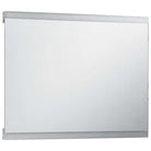 LED-badkamerspiegel levering bevat heldere verlichting en stijlvol ontwerp - 80 x 60 cm / 1 - Spiegels