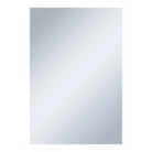 LED-badkamerspiegel met sfeervolle verlichting levering bevat inclusief montagemateriaal - Spiegels