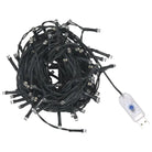 Levensachtige Kunstkerstboom met Spuitgiet PVC Takken - Wit / 500 x 230 cm / 1 - Kerstbomen