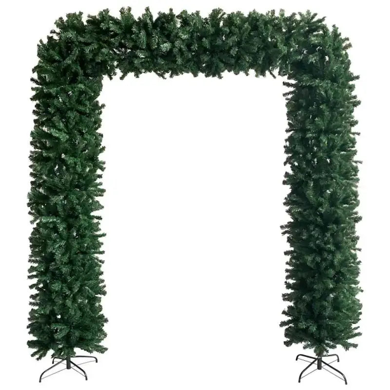 Levensechte Kerstboog voor een Gezellige Feestelijke Sfeer - Kerstbomen