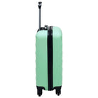 Levering bevat stevige ABS koffer set voor reizen en vakanties - Koffers
