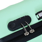 Levering bevat stevige ABS koffer set voor reizen en vakanties - Koffers