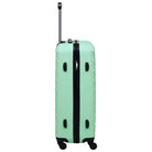 Levering bevat stevige ABS koffer set voor reizen en vakanties - Koffers