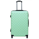 Levering bevat stevige ABS koffer set voor reizen en vakanties - Koffers