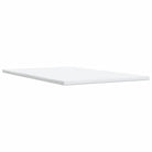 Lichtgrijs boxspringbed met ademend vermogen en duurzame vulling - Bedden & bedframes