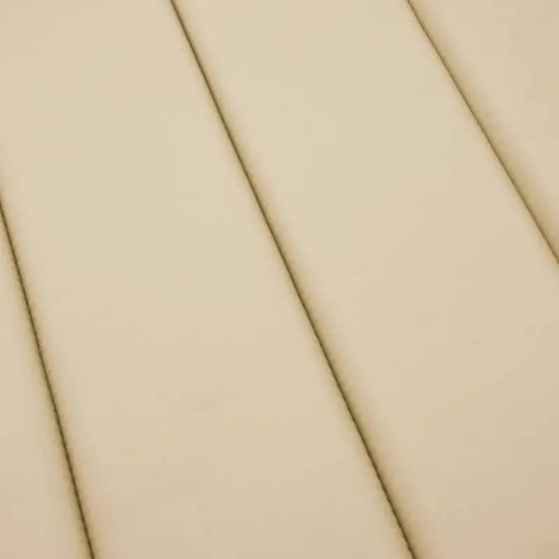 Ligbedkussen van oxford stof voor frisse uitstraling 186x58x4 - Stoelkussens