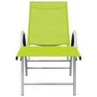 Ligstoel met aluminium frame voor buitenruimte - Ligstoelen