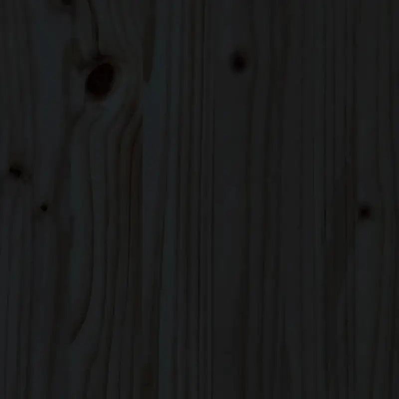 Ligstoel van massief grenenhout met verstelbare rugleuning en gelat ontwerp - Ligstoelen