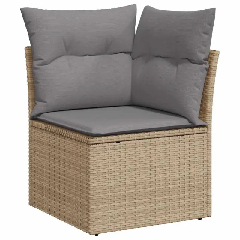 Lounge Tuinset met waterdichte zak en beige materiaal - Tuinsets