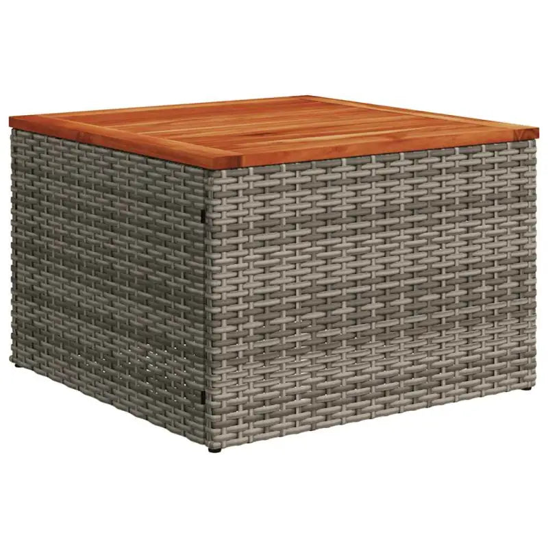 Lounge tuinsets van gepoedercoat staal voor comfortabel buiten genieten - Grijs - Tuinsets