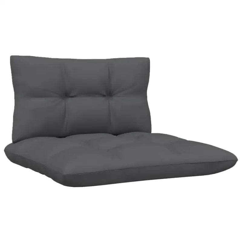 Loungebanken 2-zitsbank met massief grenenhout voor terras of tuin - Loungebanken