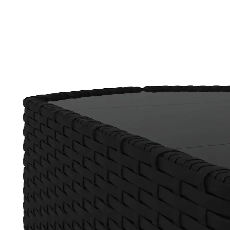 Loungebanken met poly rattan en eenvoudig schoon design - Loungebanken