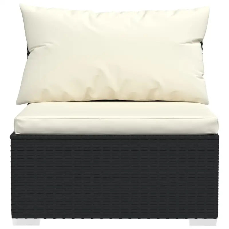 Loungeset met comfortabele diepte zitting en perfecte afmetingen zitkussen - Tuinsets