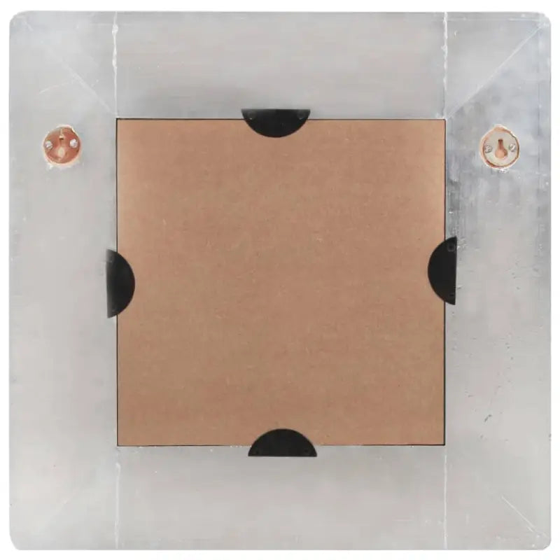 Luchtvaartspiegel met metalen afwerking en klinknageldetails - Spiegels