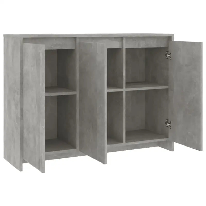 Luxe Dressoir met bewerkt hout voor praktische opbergruimte - Dressoirs & buffetkasten