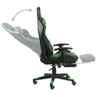 Luxe gamingstoel met uittrekbare voetensteun voor optimaal comfort - Gamingstoelen