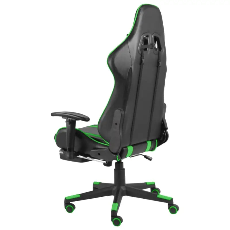 Luxe gamingstoel met uittrekbare voetensteun voor optimaal comfort - Gamingstoelen