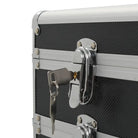 Make-up trolley met afneembare zwenkwielen voor georganiseerde schoonheid - Zwart / 1 - Toilettassen