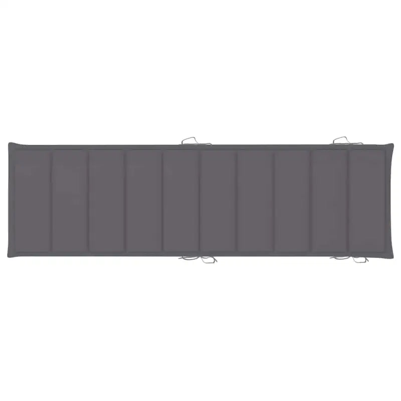 Massief acaciahout ligbedden Voor binnen en buiten diverse afmetingen - Ligstoelen