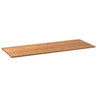 Massief eikenhout tafelblad voor een frisse look thuis of in de zaak - 320 x 120 x 4 cm / 1 - Tafelbladen