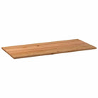 Massief eikenhout tafelblad voor een frisse look thuis of in de zaak - 220 x 90 x 4 cm / 1 - Tafelbladen