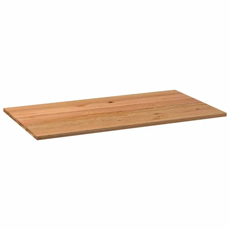 Massief eikenhout tafelblad voor een frisse look thuis of in de zaak - 220 x 120 x 4 cm / 1 - Tafelbladen