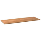 Massief eikenhout tafelblad voor een frisse look thuis of in de zaak - 280 x 90 x 4 cm / 1 - Tafelbladen