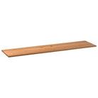 Massief eikenhout tafelblad voor een frisse look thuis of in de zaak - 320 x 80 x 4 cm / 1 - Tafelbladen