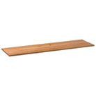 Massief eikenhout tafelblad voor een frisse look thuis of in de zaak - 280 x 80 x 4 cm / 1 - Tafelbladen