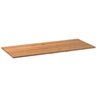 Massief eikenhout tafelblad voor een frisse look thuis of in de zaak - 280 x 120 x 4 cm / 1 - Tafelbladen