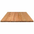 Massief eikenhout tafelblad voor een frisse look thuis of in de zaak - Tafelbladen