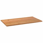Massief Eikenhout Tafelblad voor een frisse uitstraling - 180 x 100 x 4 cm / 1 - Tafelbladen