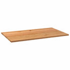 Massief Eikenhout Tafelblad voor een frisse uitstraling - 200 x 120 x 4 cm / 1 - Tafelbladen