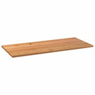 Massief Eikenhout Tafelblad voor een frisse uitstraling - 220 x 100 x 4 cm / 1 - Tafelbladen