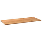 Massief Eikenhout Tafelblad voor een frisse uitstraling - 280 x 120 x 4 cm / 1 - Tafelbladen