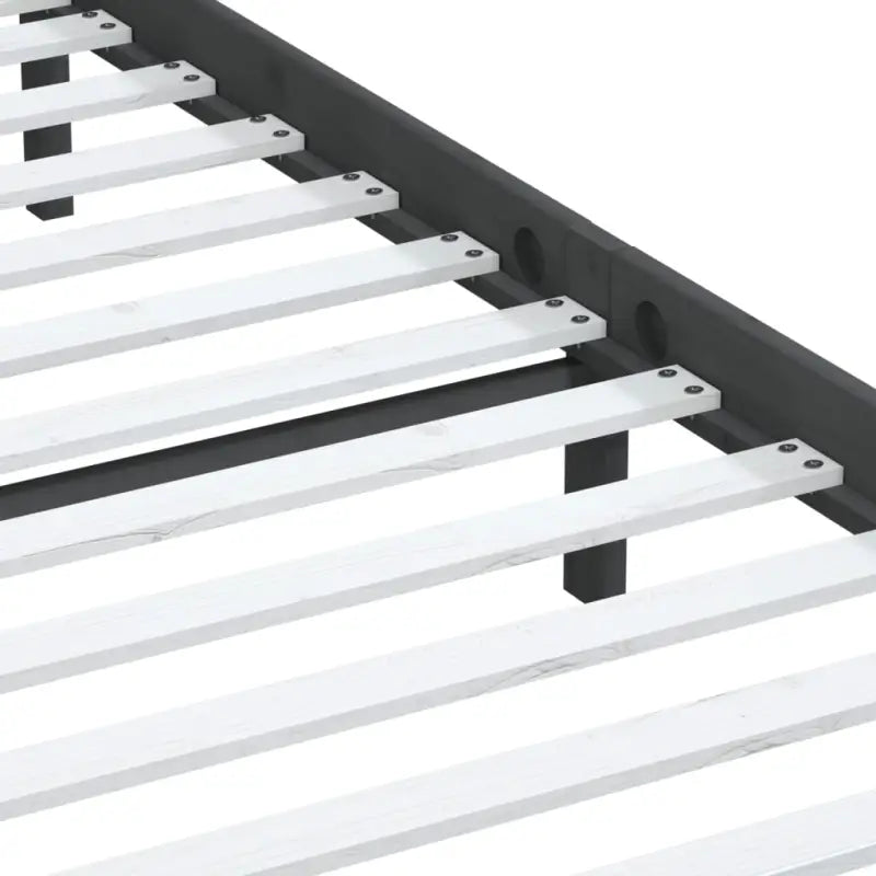 Massief Grenenhout Bedframe met Tijdloos Ontwerp voor Slaapkamers - Bedden & bedframes