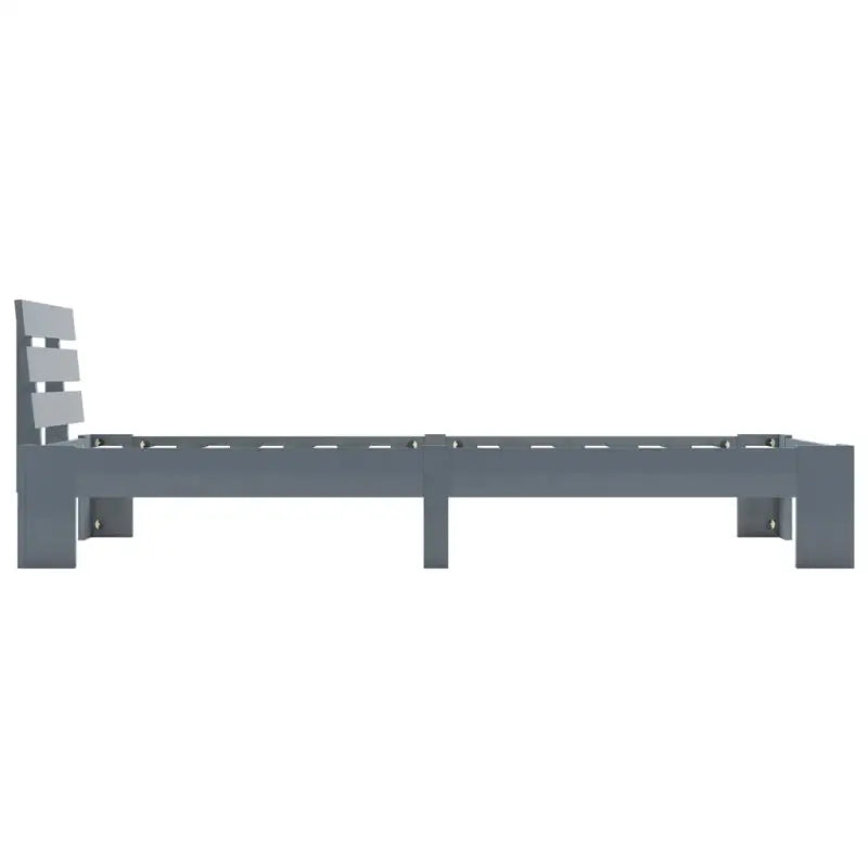 Massief Grenenhout Bedframe voor een moderne en duurzame slaapkamer - Bedden & bedframes