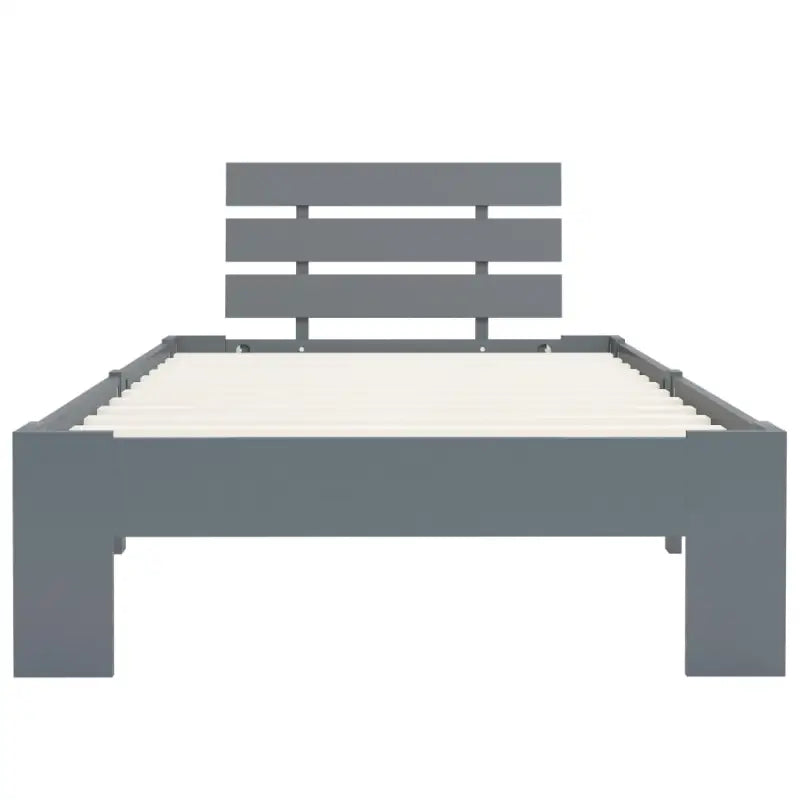 Massief Grenenhout Bedframe voor een moderne en duurzame slaapkamer - Bedden & bedframes
