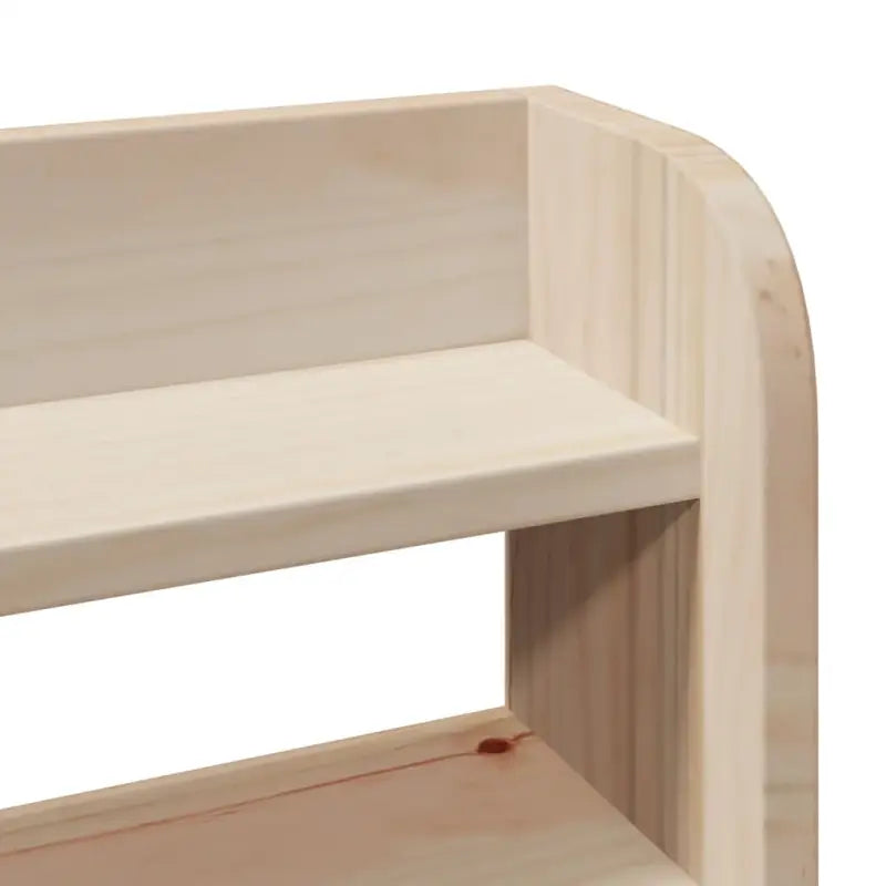 Massief Grenenhout Bedframe voor een Natuurlijke en Comfortabele Slaapplek - Bedden & bedframes