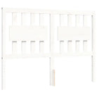 Massief Grenenhout Bedframe voor een Natuurlijke en Elegante Slaapruimte - Bedden & bedframes